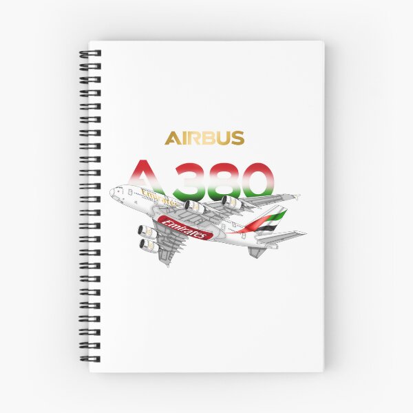 Item preview, Airbus A380 designed and sold by PlanesArtByLeo.