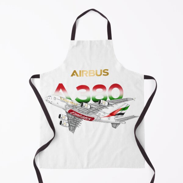 Item preview, Airbus A380 designed and sold by PlanesArtByLeo.