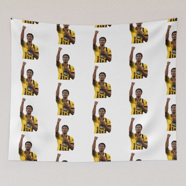 Item preview, Jude Bellingham designed and sold by YourWayGifts.