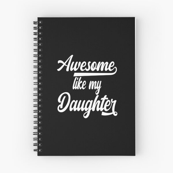 Item preview, Awesome like my daughter designed and sold by aponwao.