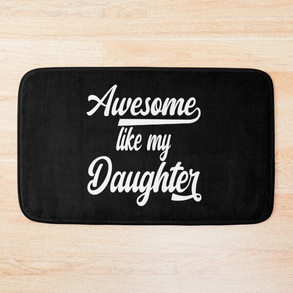 Item preview, Awesome like my daughter designed and sold by aponwao.