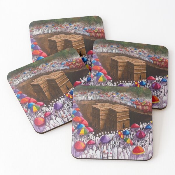 Item preview, Kidus Lalibela  designed and sold by ambesaw.