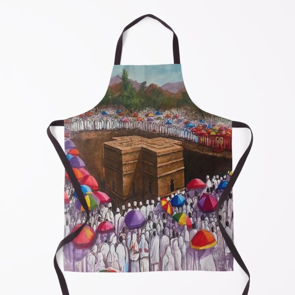 Item preview, Kidus Lalibela designed and sold by ambesaw.