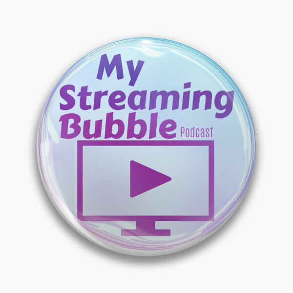 Item preview, My Streaming Bubble Logo (2026) designed and sold by StreamingBubble.