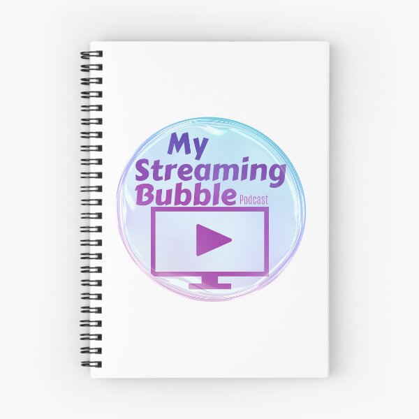Item preview, My Streaming Bubble Logo (2026) designed and sold by StreamingBubble.