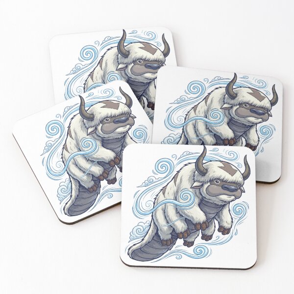 Item preview, Appa - Avatar: The Last Airbender designed and sold by RamsesLw.