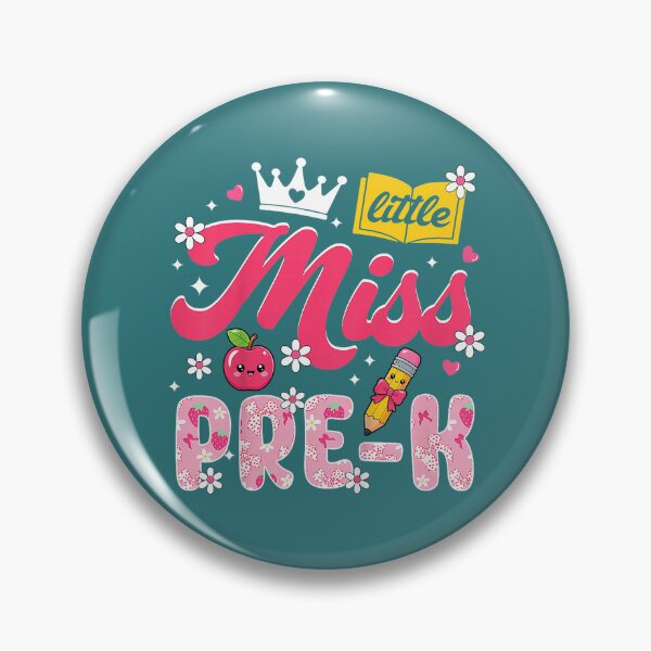 Item preview, Cute Back to School First Day of Pre-K Preschool Girls Kids designed and sold by CriseldaBruning.
