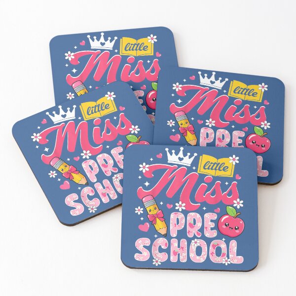 Item preview, Cute Back to School First Day of Pre-K Preschool Girls Kids designed and sold by CriseldaBruning.