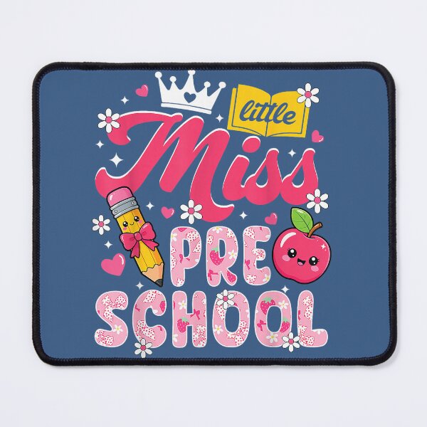 Item preview, Cute Back to School First Day of Pre-K Preschool Girls Kids designed and sold by CriseldaBruning.