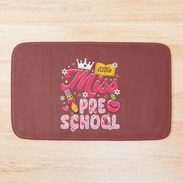 Item preview, Cute Back to School First Day of Pre-K Preschool Girls Kids designed and sold by CriseldaBruning.