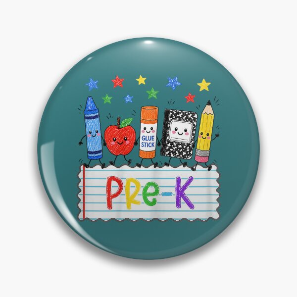Item preview, Cute Apple Pencil Book Back to School Pre-K Boy Girl designed and sold by CriseldaBruning.