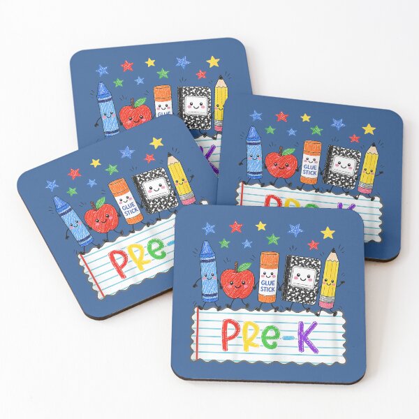 Item preview, Cute Apple Pencil Book Back to School Pre-K Boy Girl designed and sold by CriseldaBruning.