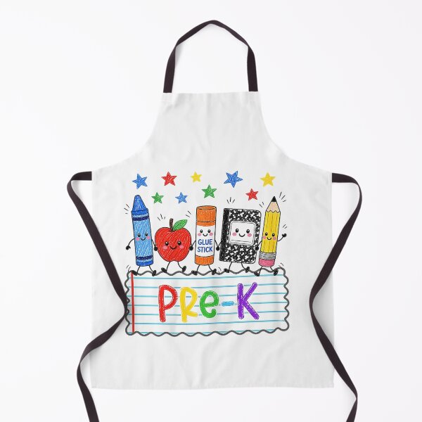 Item preview, Cute Apple Pencil Book Back to School Pre-K Boy Girl designed and sold by CriseldaBruning.