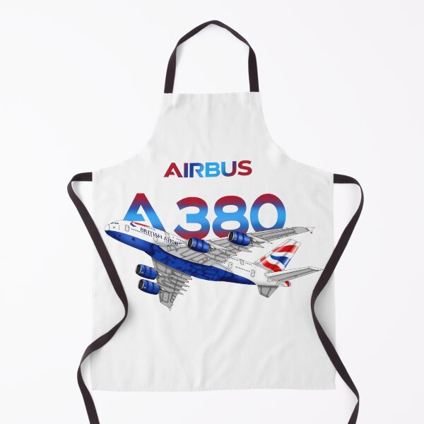 Item preview, Airbus A380 designed and sold by PlanesArtByLeo.