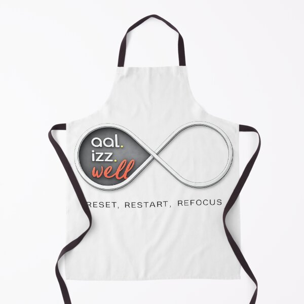 Item preview, Aal Izz Well - Reset Restart Refocus Infinity Quote designed and sold by Shakhbata-1.
