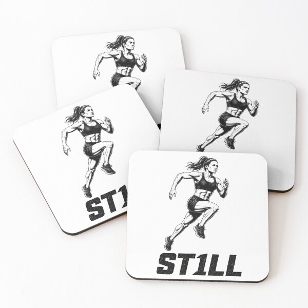 Item preview, ST1LL – Women's Sprint Discipline | Strength Through Consistency designed and sold by ST1LL ONE.