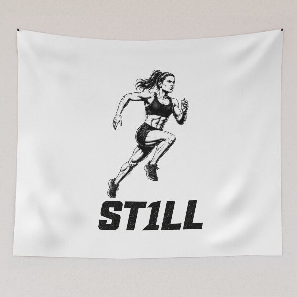 Item preview, ST1LL – Women's Sprint Discipline | Strength Through Consistency designed and sold by ST1LL ONE.