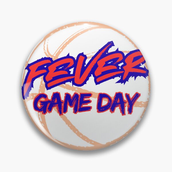 Item preview, Fever Game Day designed and sold by beepbeeprachie.