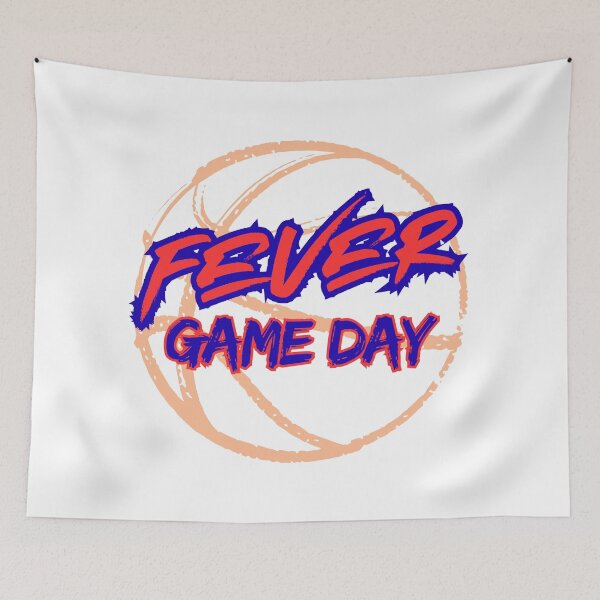 Item preview, Fever Game Day designed and sold by beepbeeprachie.