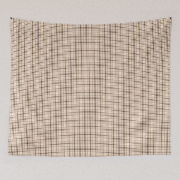 Item preview, Cozy Fall Plaid Tartan Pattern designed and sold by LouieVanille.