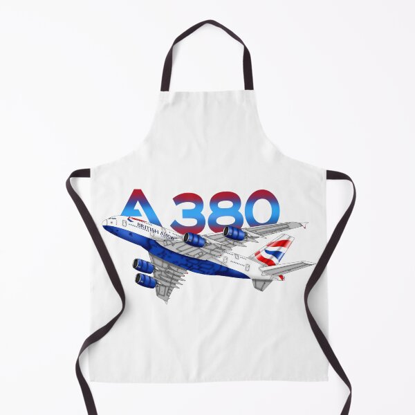 Item preview, Airbus A380 designed and sold by PlanesArtByLeo.