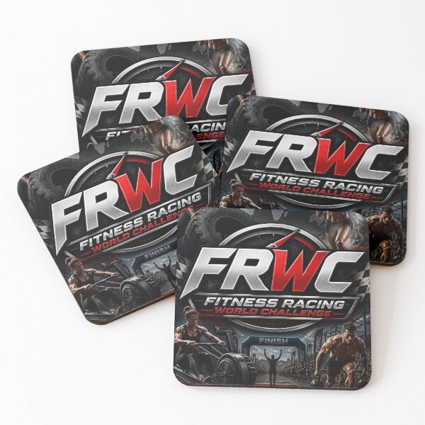 Item preview, Fitness Racing logo designed and sold by Bebe5512.