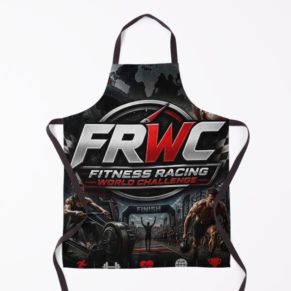 Item preview, Fitness Racing logo designed and sold by Bebe5512.