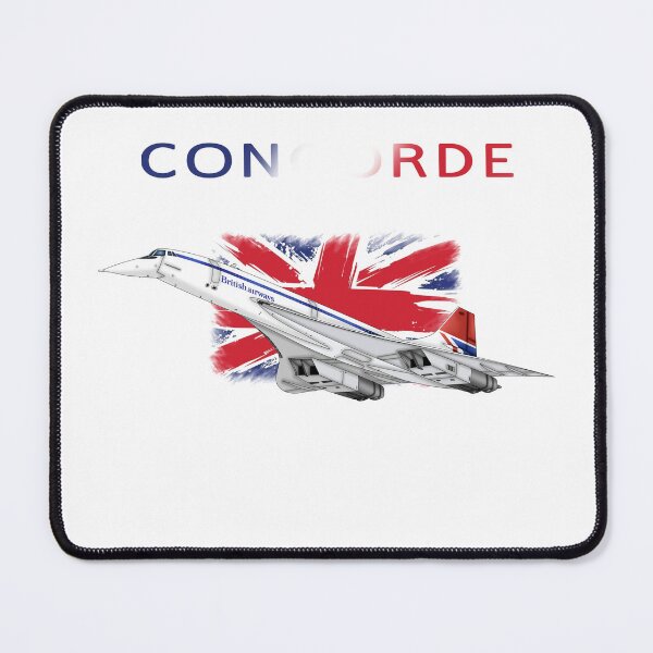 Item preview, Concorde designed and sold by PlanesArtByLeo.