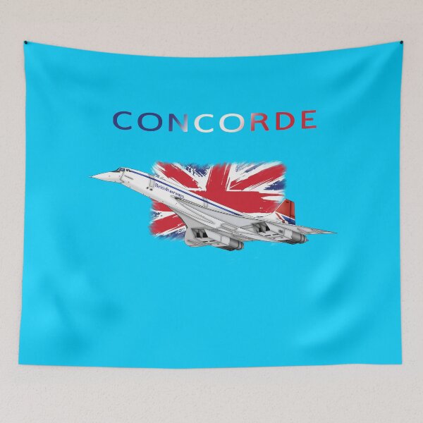 Item preview, Concorde designed and sold by PlanesArtByLeo.