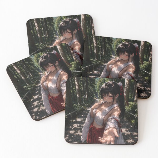 Item preview, Into the Sacred Forest designed and sold by Neo Edo Studio.