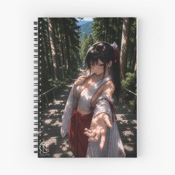 Item preview, Into the Sacred Forest designed and sold by Neo Edo Studio.