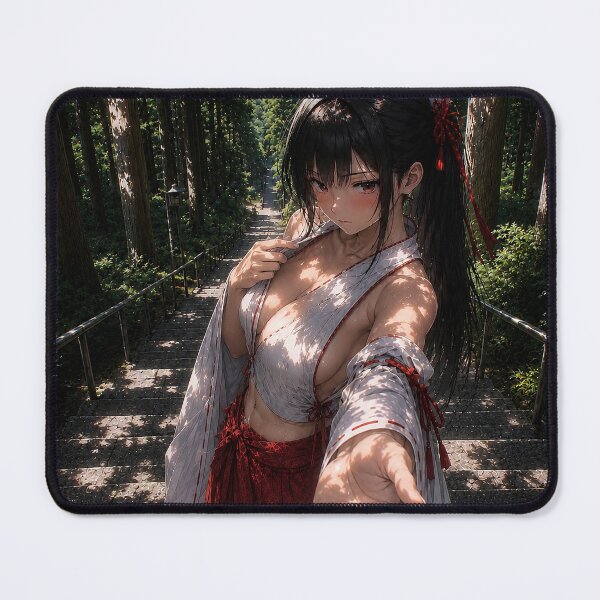 Item preview, Into the Sacred Forest designed and sold by Neo Edo Studio.