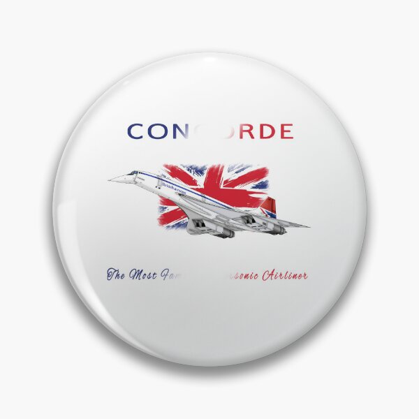 Item preview, Concorde designed and sold by PlanesArtByLeo.
