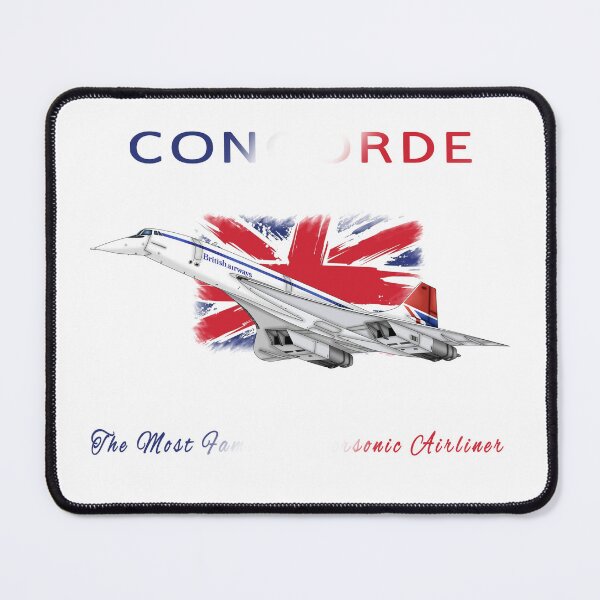 Item preview, Concorde designed and sold by PlanesArtByLeo.