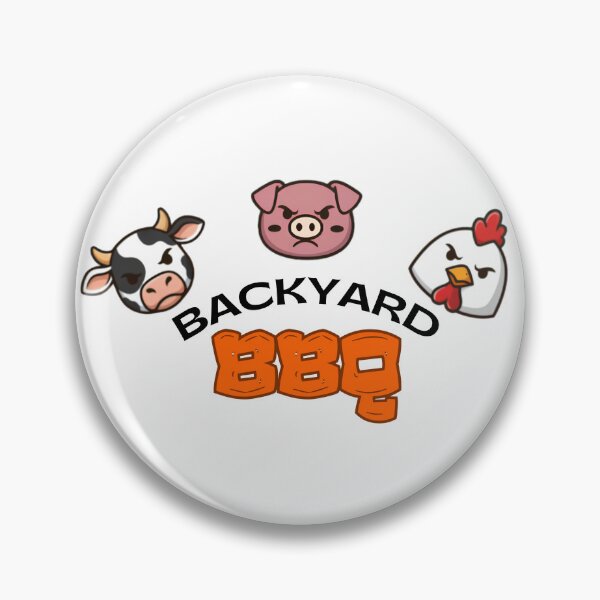 Item preview, Backyard BBQ designed and sold by SonaGear.