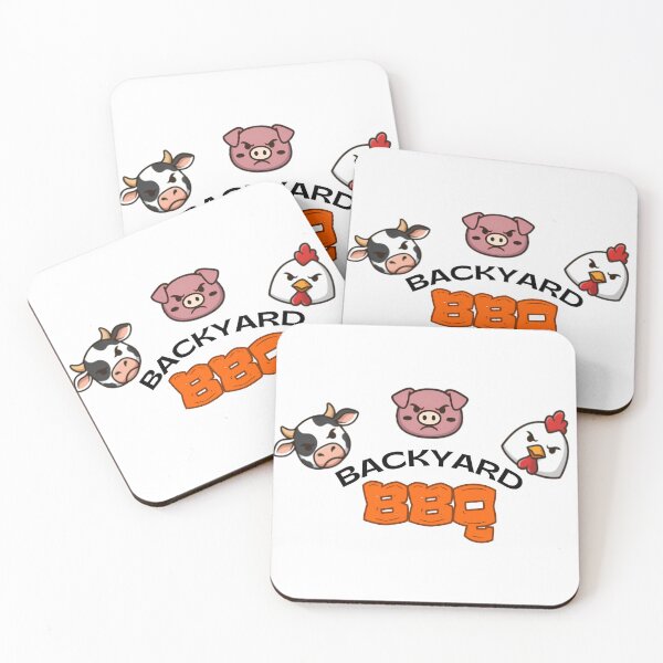 Item preview, Backyard BBQ designed and sold by SonaGear.