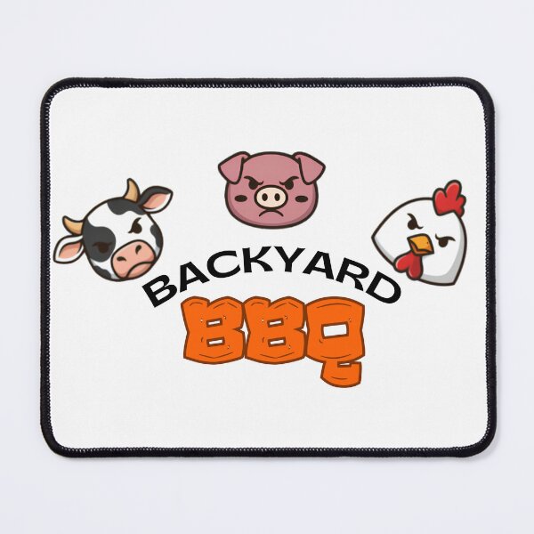 Item preview, Backyard BBQ designed and sold by SonaGear.