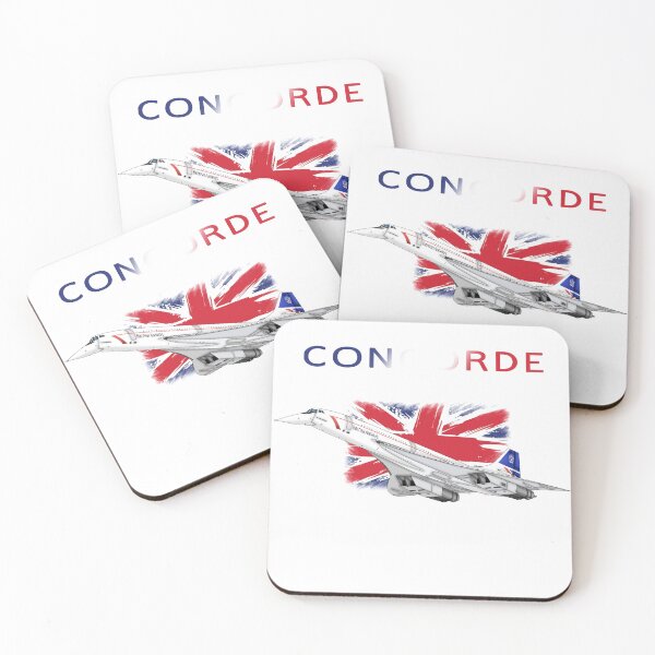Item preview, Concorde designed and sold by PlanesArtByLeo.