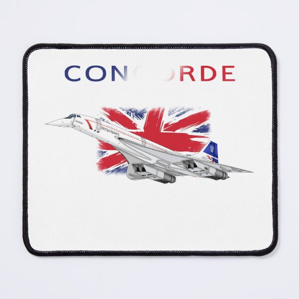 Item preview, Concorde designed and sold by PlanesArtByLeo.