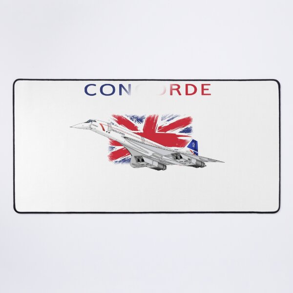 Item preview, Concorde designed and sold by PlanesArtByLeo.