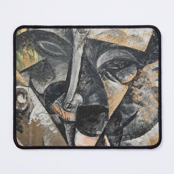 Item preview, The Drinker designed and sold by tomorrowsart.