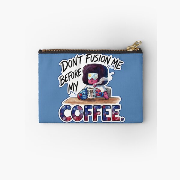 Item preview, Funny Garnet Coffee Morning - Steven Universe designed and sold by 0Zetgest.