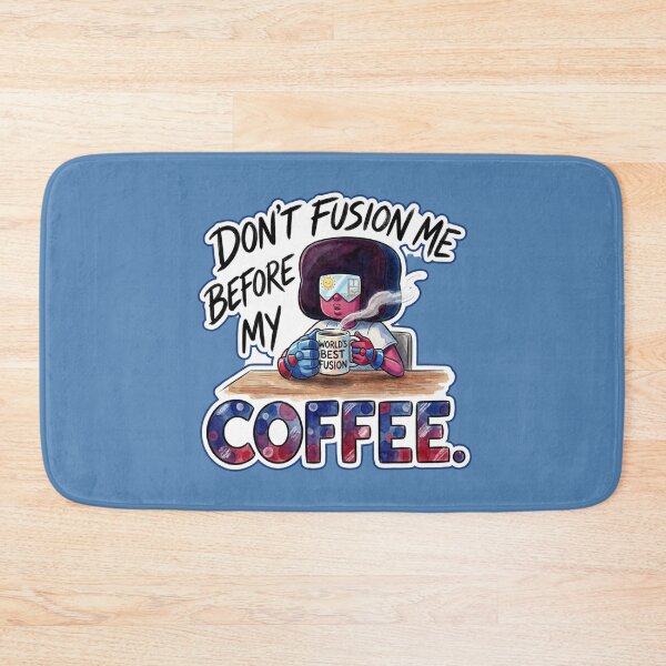 Item preview, Funny Garnet Coffee Morning - Steven Universe designed and sold by 0Zetgest.