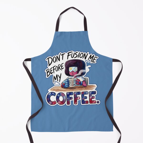 Item preview, Funny Garnet Coffee Morning - Steven Universe designed and sold by 0Zetgest.