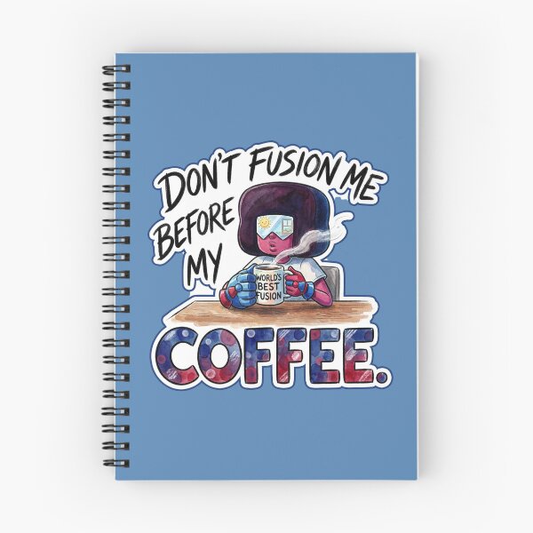 Item preview, Funny Garnet Coffee Morning - Steven Universe designed and sold by 0Zetgest.