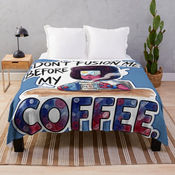 Item preview, Funny Garnet Coffee Morning - Steven Universe designed and sold by 0Zetgest.