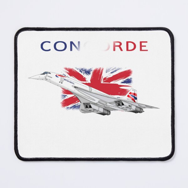 Item preview, Concorde designed and sold by PlanesArtByLeo.