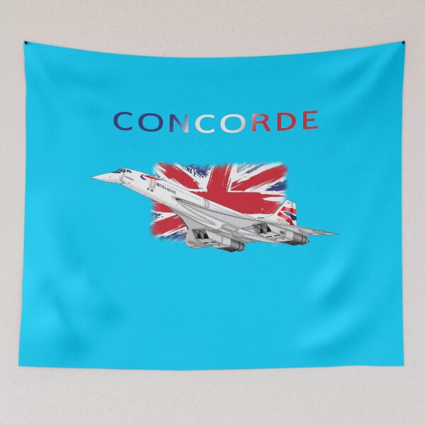 Item preview, Concorde designed and sold by PlanesArtByLeo.