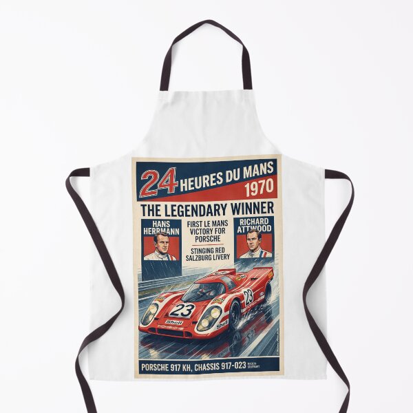 Item preview, LM Endurance 24h 1970 designed and sold by Theodor Decker.