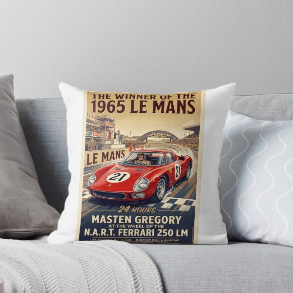 Item preview, LM Endurance 24h 1965 designed and sold by Theodor Decker.